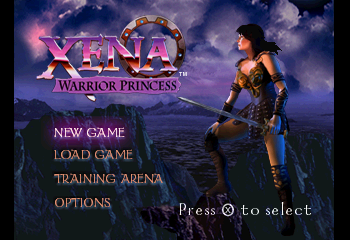 Xena: Warrior Princess